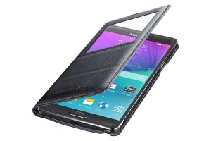 Samsung GALAXY Note 4 S View Cover - Black.jpg