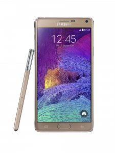 Samsung GALAXY Note 4 - Bronze Gold - Image 3.jpg