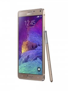 Samsung GALAXY Note 4 - Bronze Gold - Image 4.jpg